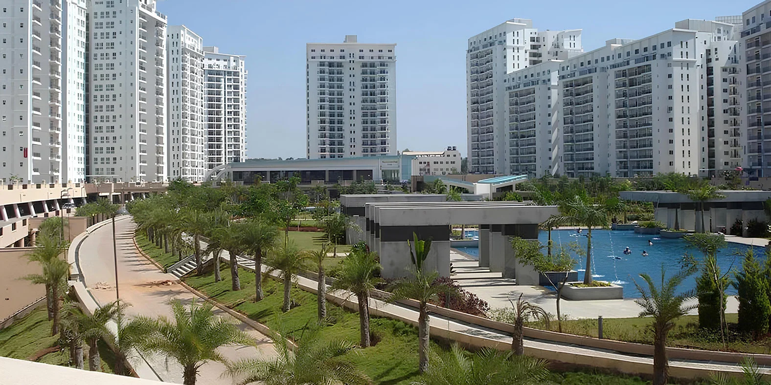 Modern Office Building